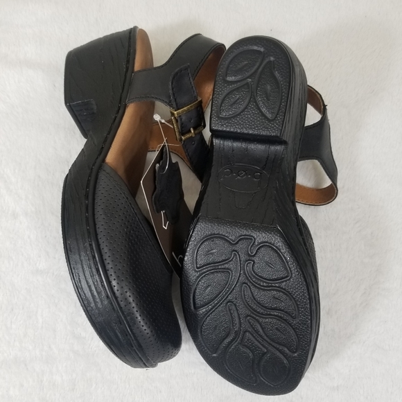 Women's B.O.C. big on comfort stone,Slingback 8 - Picture 9 of 9